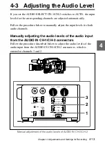 Preview for 90 page of Sony HDCAM HDW-F900 Operation Manual