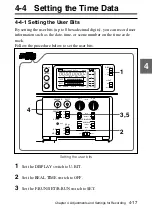 Preview for 94 page of Sony HDCAM HDW-F900 Operation Manual