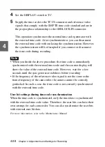 Preview for 103 page of Sony HDCAM HDW-F900 Operation Manual