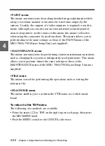 Preview for 107 page of Sony HDCAM HDW-F900 Operation Manual