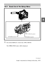 Preview for 108 page of Sony HDCAM HDW-F900 Operation Manual