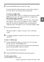 Preview for 110 page of Sony HDCAM HDW-F900 Operation Manual