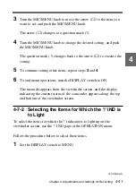 Preview for 118 page of Sony HDCAM HDW-F900 Operation Manual