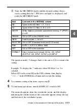 Preview for 122 page of Sony HDCAM HDW-F900 Operation Manual