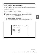 Предварительный просмотр 128 страницы Sony HDCAM HDW-F900 Operation Manual