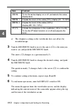 Предварительный просмотр 129 страницы Sony HDCAM HDW-F900 Operation Manual