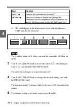 Предварительный просмотр 131 страницы Sony HDCAM HDW-F900 Operation Manual