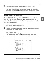 Предварительный просмотр 132 страницы Sony HDCAM HDW-F900 Operation Manual