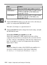 Предварительный просмотр 135 страницы Sony HDCAM HDW-F900 Operation Manual