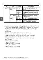 Предварительный просмотр 151 страницы Sony HDCAM HDW-F900 Operation Manual