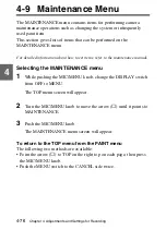 Предварительный просмотр 153 страницы Sony HDCAM HDW-F900 Operation Manual