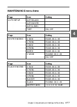 Предварительный просмотр 154 страницы Sony HDCAM HDW-F900 Operation Manual