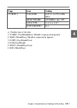 Предварительный просмотр 158 страницы Sony HDCAM HDW-F900 Operation Manual