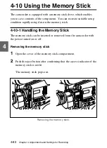 Предварительный просмотр 159 страницы Sony HDCAM HDW-F900 Operation Manual