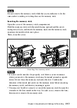 Предварительный просмотр 160 страницы Sony HDCAM HDW-F900 Operation Manual