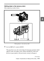 Предварительный просмотр 162 страницы Sony HDCAM HDW-F900 Operation Manual