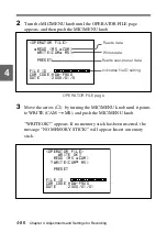 Предварительный просмотр 163 страницы Sony HDCAM HDW-F900 Operation Manual