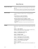 Preview for 7 page of Sony HDCAM HDW250 Maintenance Manual