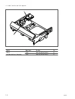 Preview for 12 page of Sony HDCAM HDW250 Maintenance Manual