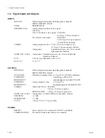 Preview for 18 page of Sony HDCAM HDW250 Maintenance Manual