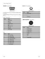 Preview for 20 page of Sony HDCAM HDW250 Maintenance Manual