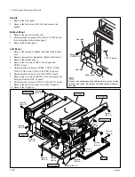 Preview for 22 page of Sony HDCAM HDW250 Maintenance Manual