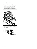 Preview for 24 page of Sony HDCAM HDW250 Maintenance Manual