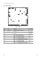 Preview for 30 page of Sony HDCAM HDW250 Maintenance Manual