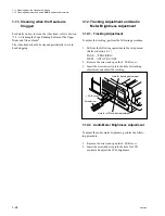 Preview for 32 page of Sony HDCAM HDW250 Maintenance Manual