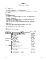 Preview for 39 page of Sony HDCAM HDW250 Maintenance Manual