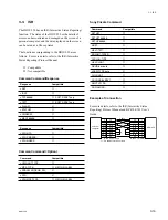 Preview for 57 page of Sony HDCAM HDW250 Maintenance Manual