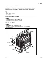 Preview for 73 page of Sony HDCAM HDW250 Maintenance Manual