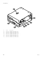 Preview for 80 page of Sony HDCAM HDW250 Maintenance Manual