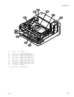 Preview for 81 page of Sony HDCAM HDW250 Maintenance Manual