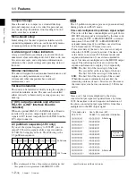 Preview for 62 page of Sony HDCAM J-H1 Operation Manual