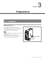 Preview for 75 page of Sony HDCAM J-H1 Operation Manual