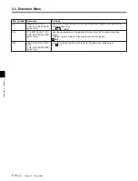 Preview for 100 page of Sony HDCAM J-H1 Operation Manual