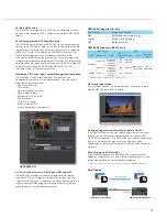 Предварительный просмотр 15 страницы Sony HDCAM-SR SRW5100 Brochure