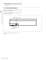 Предварительный просмотр 22 страницы Sony HDCAM-SR SRW5100 Operation Manual