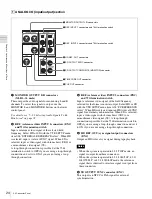 Предварительный просмотр 24 страницы Sony HDCAM-SR SRW5100 Operation Manual