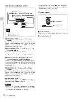 Предварительный просмотр 26 страницы Sony HDCAM-SR SRW5100 Operation Manual