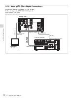 Предварительный просмотр 28 страницы Sony HDCAM-SR SRW5100 Operation Manual