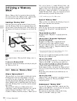 Предварительный просмотр 32 страницы Sony HDCAM-SR SRW5100 Operation Manual