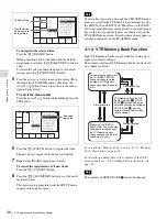 Предварительный просмотр 36 страницы Sony HDCAM-SR SRW5100 Operation Manual