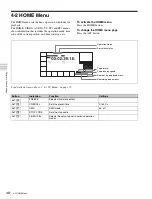 Предварительный просмотр 48 страницы Sony HDCAM-SR SRW5100 Operation Manual