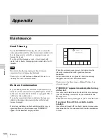 Предварительный просмотр 100 страницы Sony HDCAM-SR SRW5100 Operation Manual