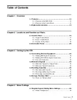 Preview for 5 page of Sony HDCAM-SR SRW5800 Operation Manual