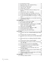 Preview for 6 page of Sony HDCAM-SR SRW5800 Operation Manual