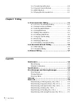 Preview for 8 page of Sony HDCAM-SR SRW5800 Operation Manual