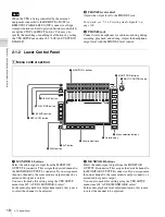 Preview for 18 page of Sony HDCAM-SR SRW5800 Operation Manual